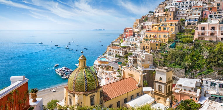 Positano Amalfi Coast highlights